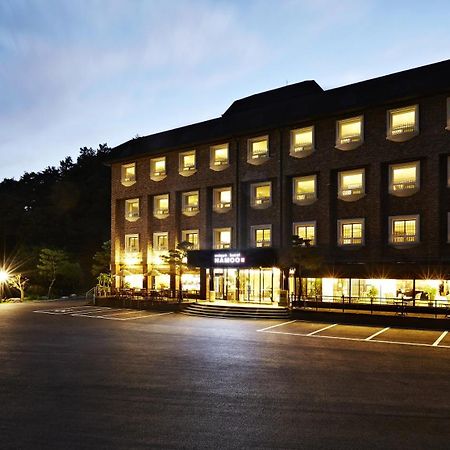 Hotel Namoo Cheong-Ju Чеонджу Екстериор снимка