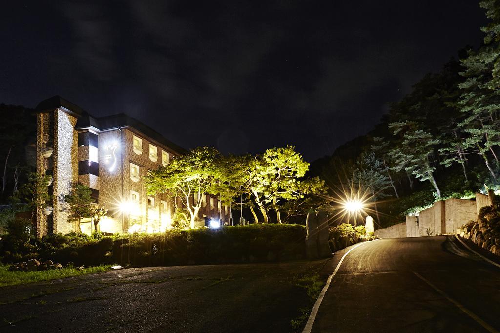 Hotel Namoo Cheong-Ju Чеонджу Стая снимка