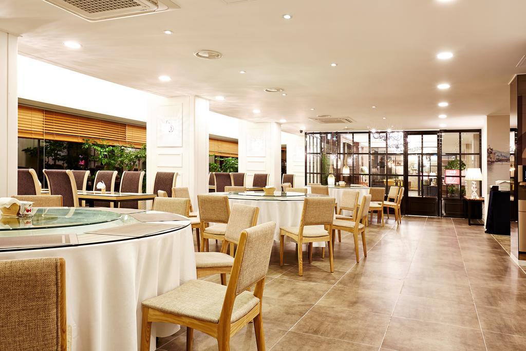 Hotel Namoo Cheong-Ju Чеонджу Екстериор снимка