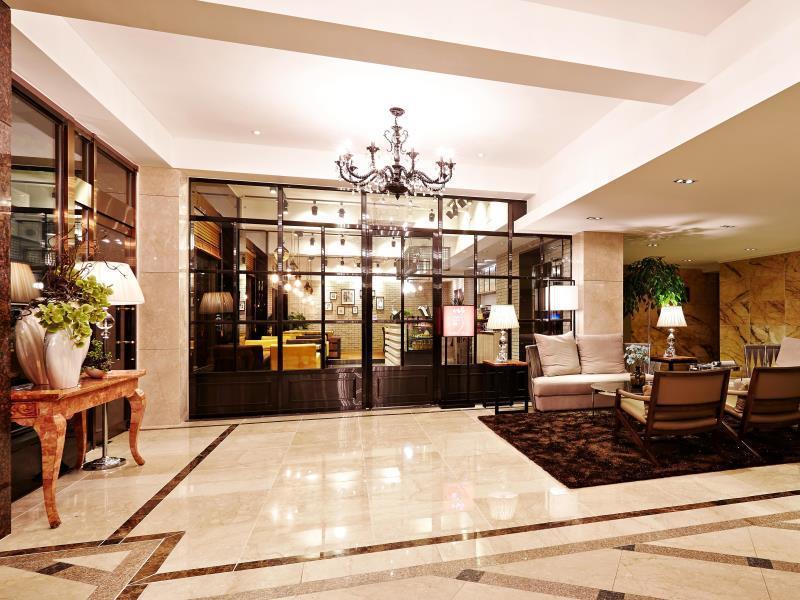 Hotel Namoo Cheong-Ju Чеонджу Екстериор снимка